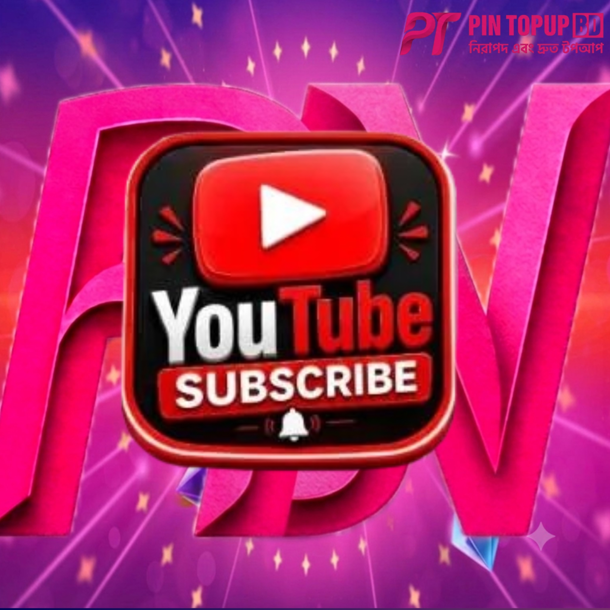 YouTube Subscribes
